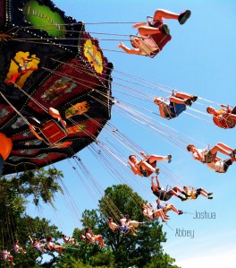 sixflags crime wave Leslie Wiggins Photography